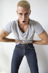 Model – Fabian x Arnold